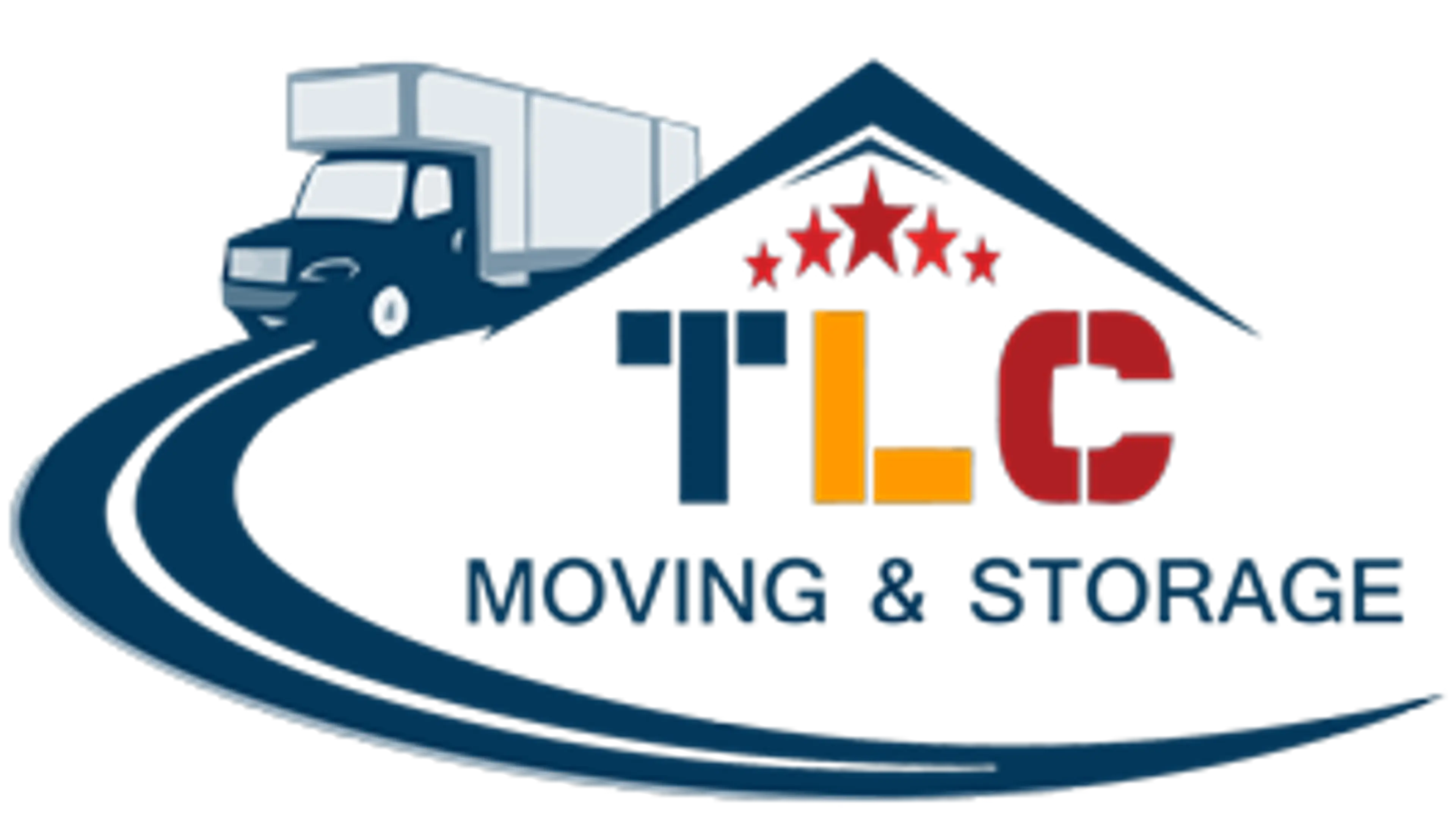 TLC Moving & Storage logo