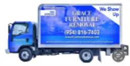 Grace Furniture Removal Logo