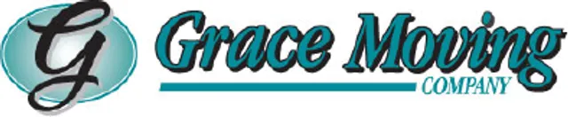 Grace Moving Company Logo