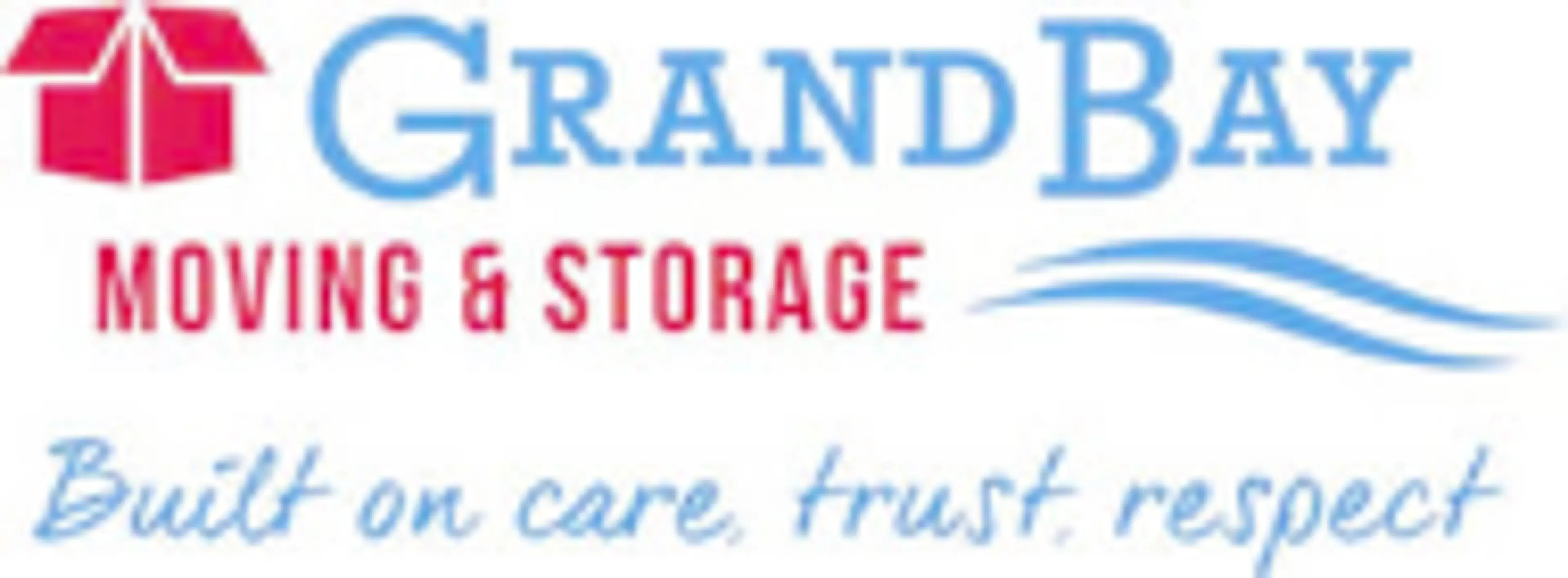 Grand Bay Moving & Storage logo