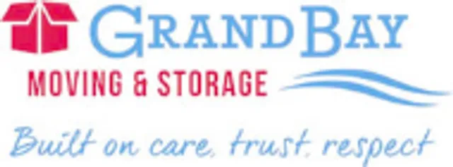 Grand Bay Moving & Storage Logo