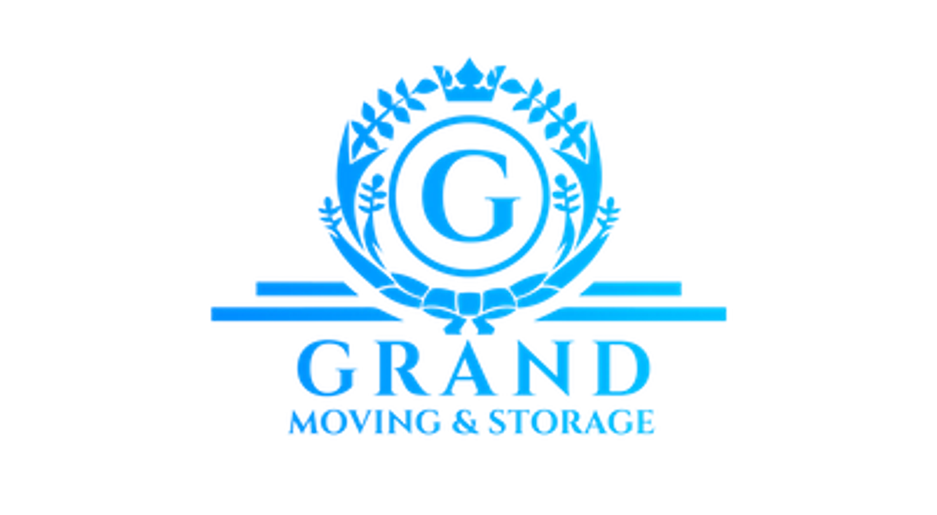 Grand Moving & Storage logo