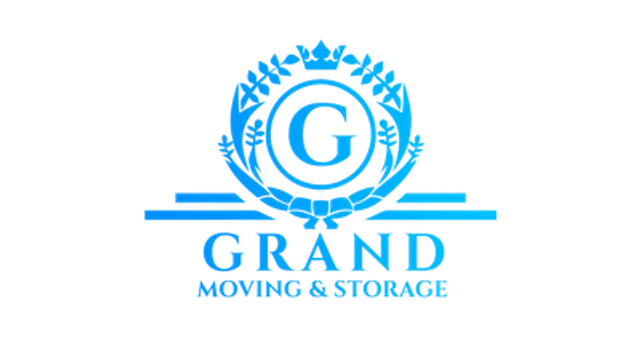 Grand Moving & Storage Logo