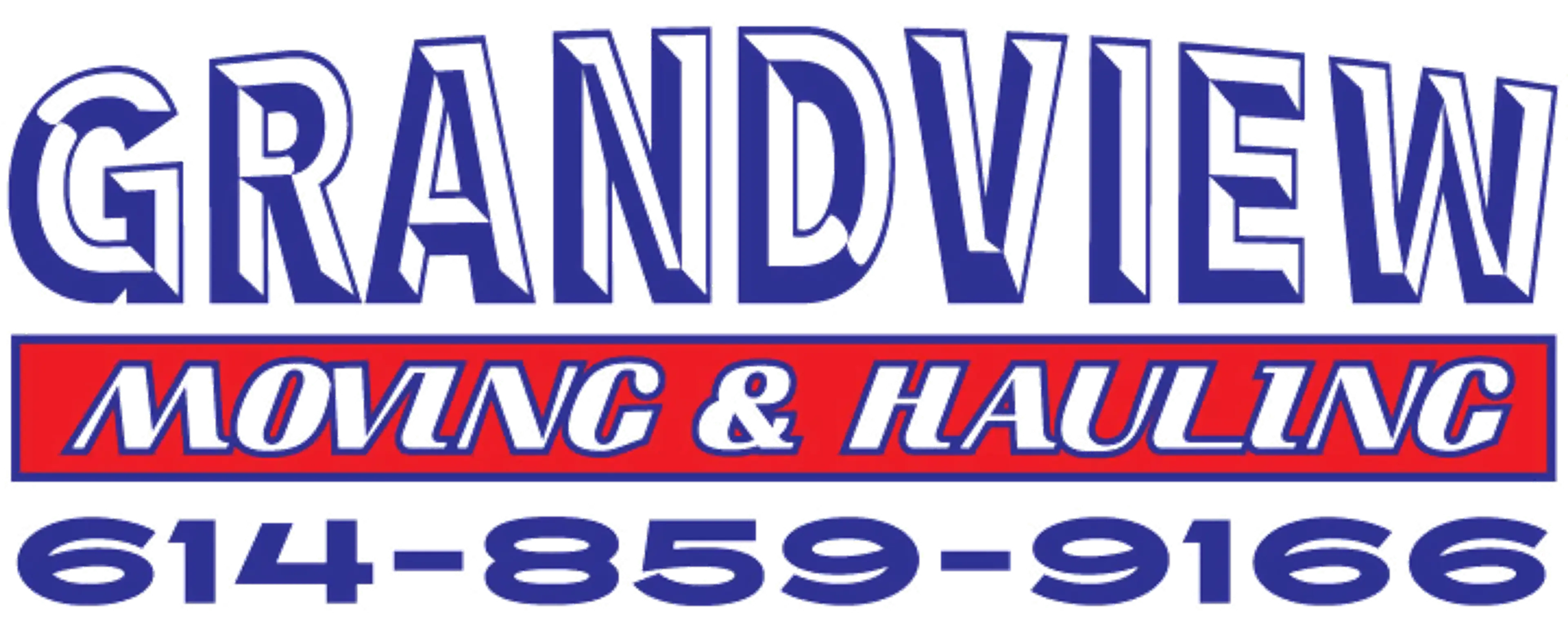 Grandview Moving logo