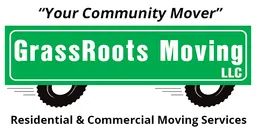 GrassRoots Moving LLC Logo