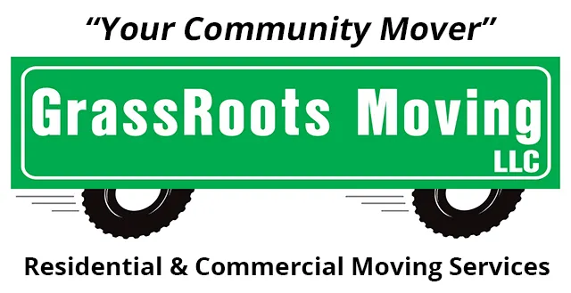 GrassRoots Moving LLC Logo