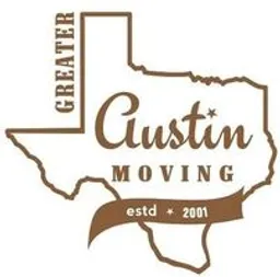 Greater Austin Moving & Storage Logo