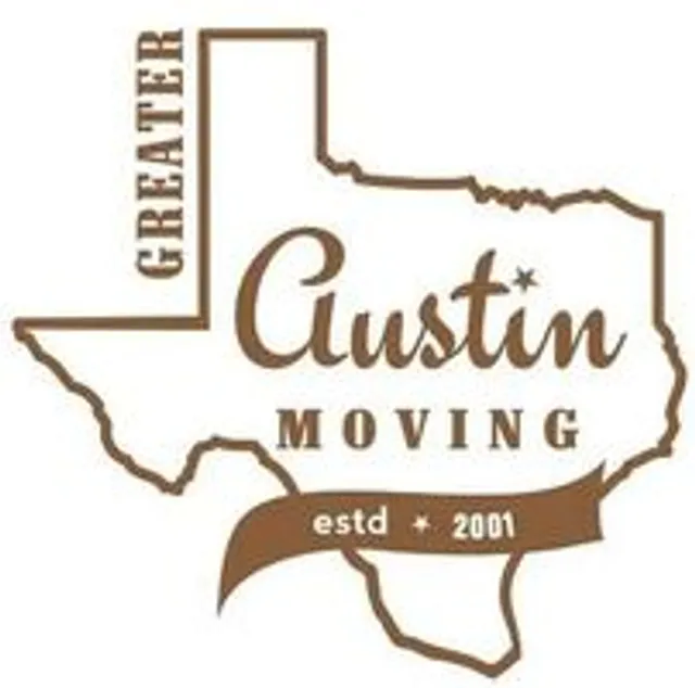 Greater Austin Moving & Storage Logo