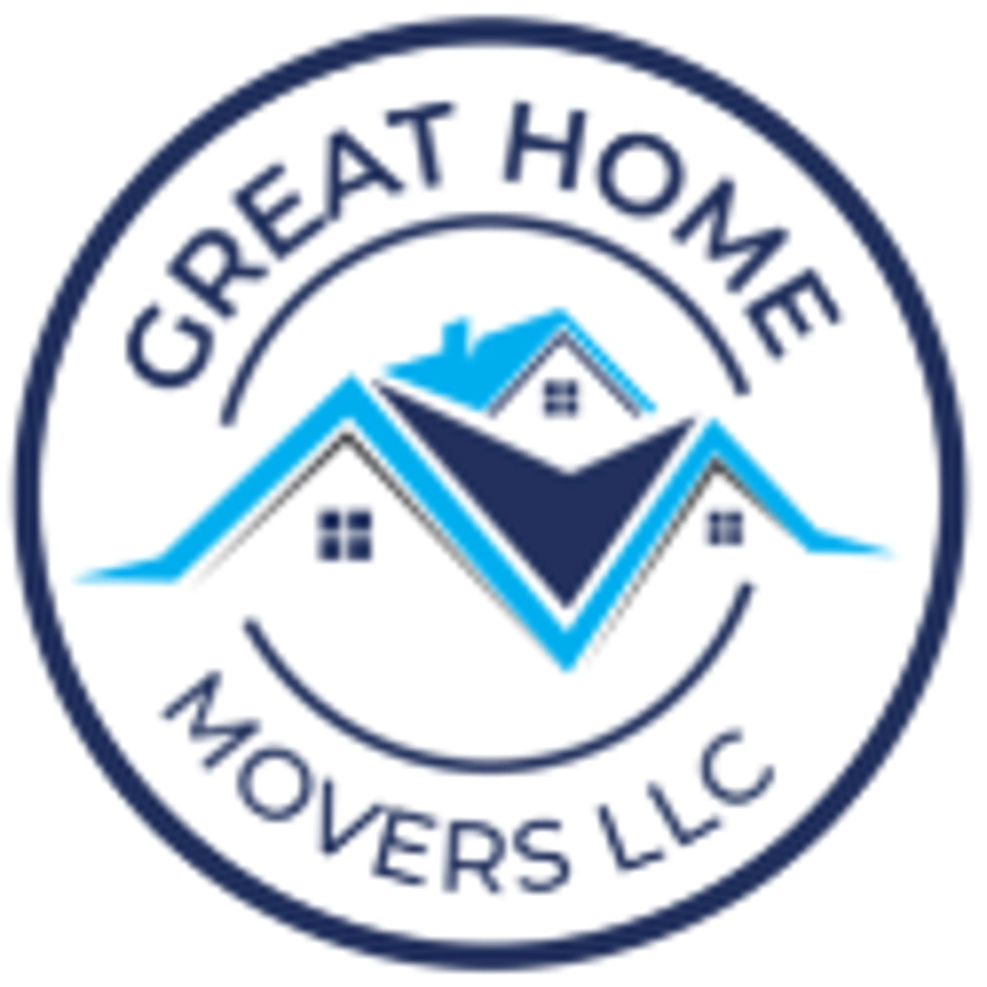 Great Home Movers, LLC logo