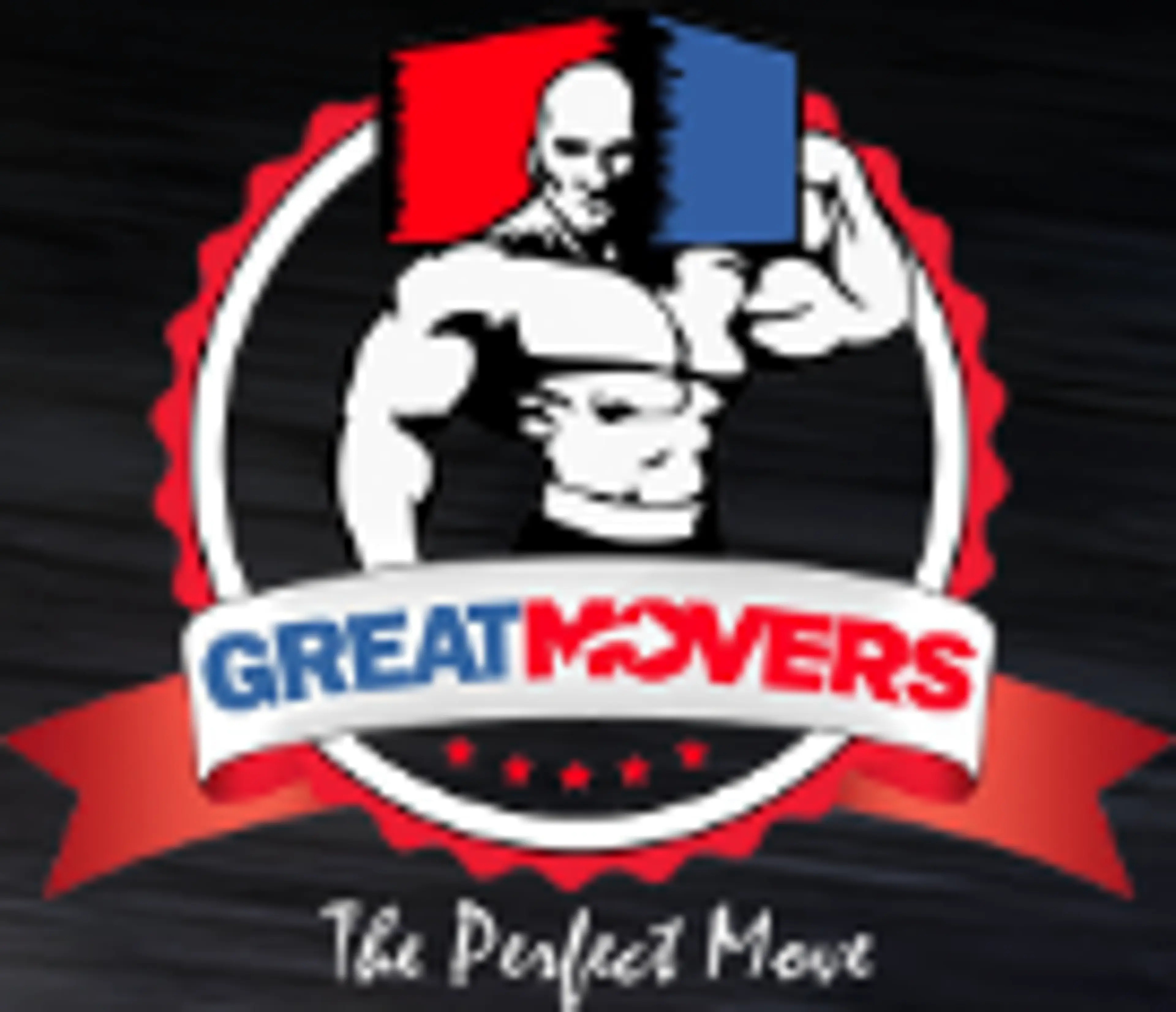 Great Moving & Storage Inc logo