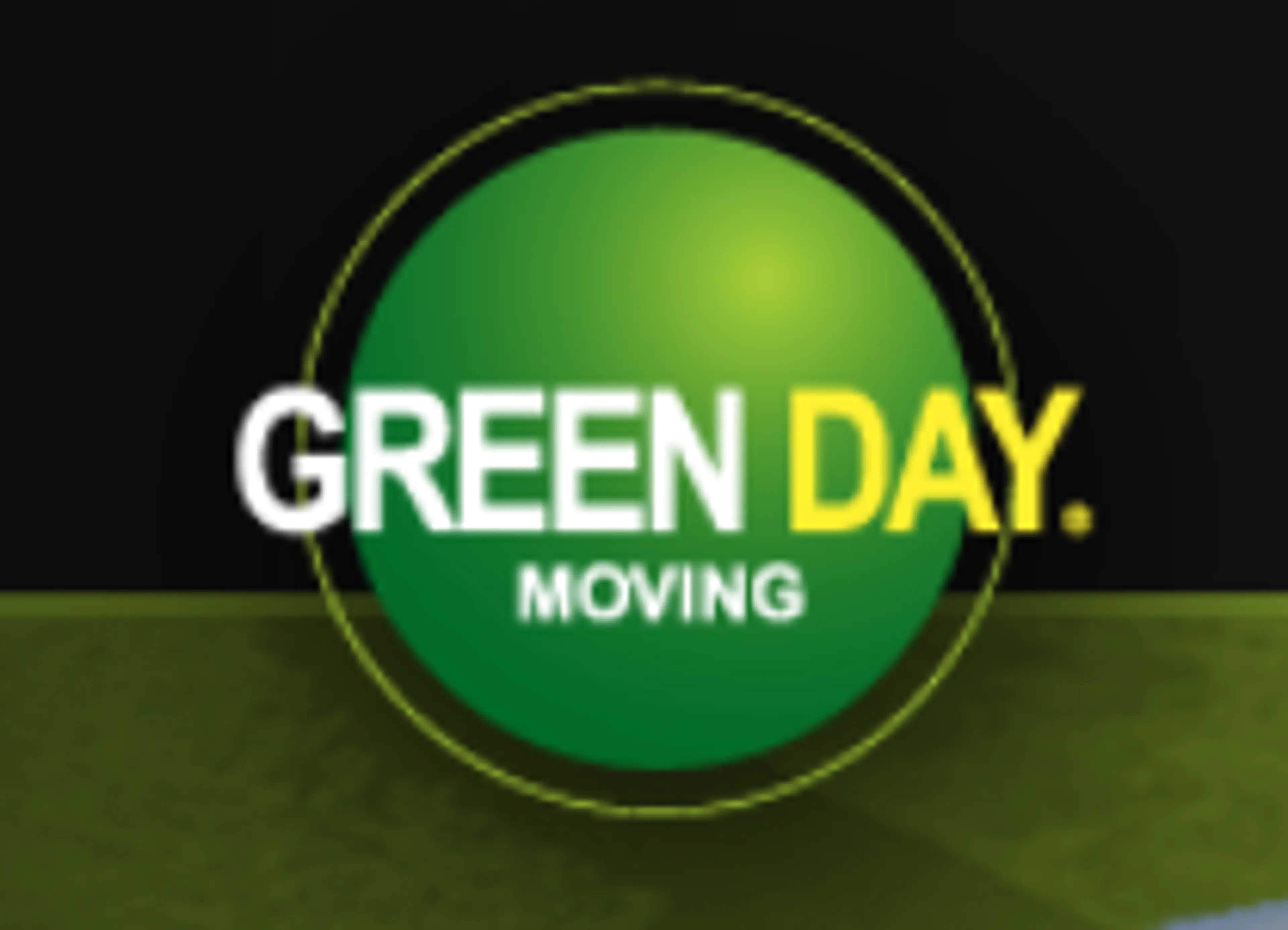 Green Day Moving logo