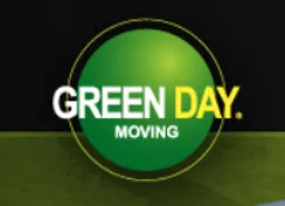 Green Day Moving Logo