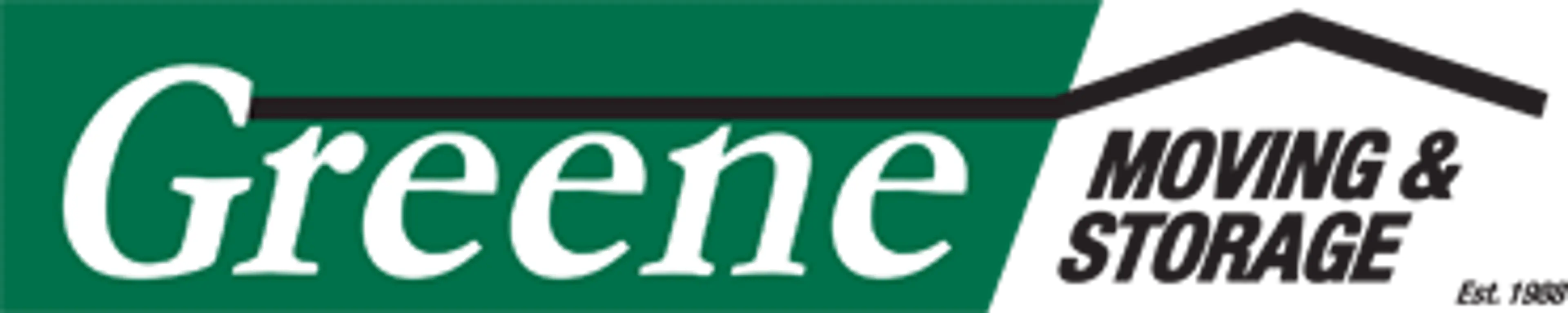 Greene Moving & Storage logo