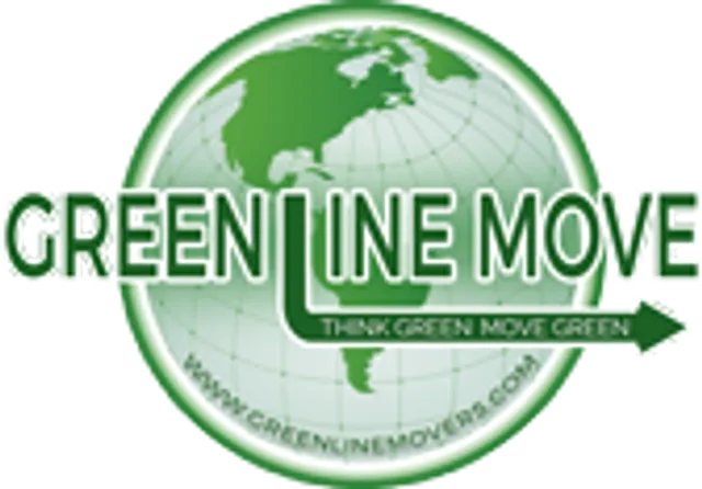 Green Line Move Corp. Logo