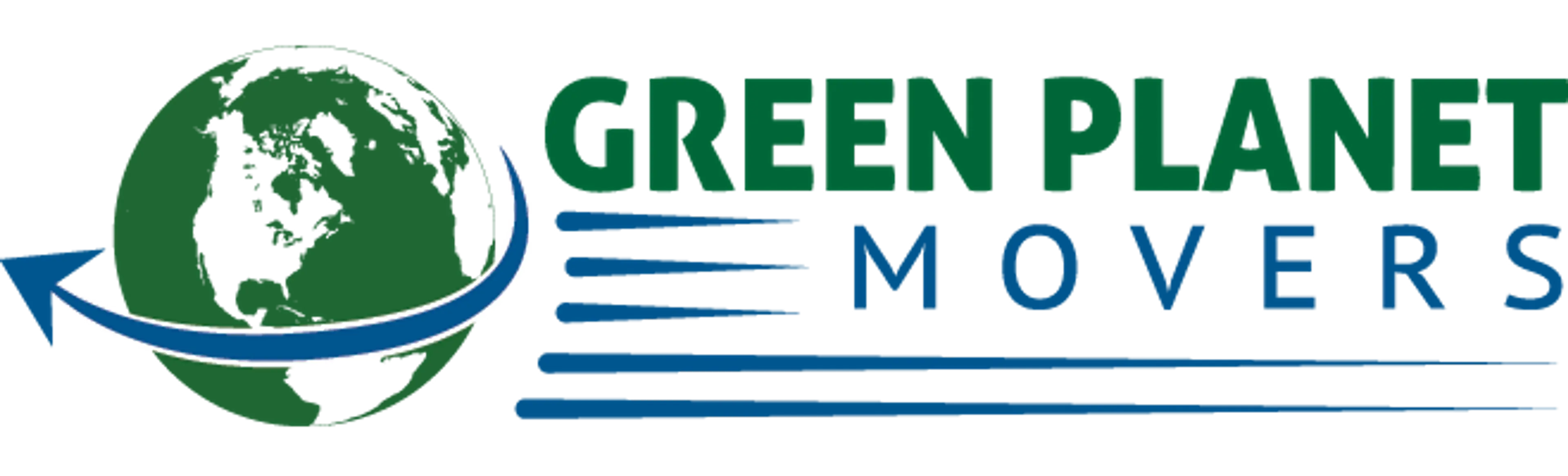 Green Planet Movers logo