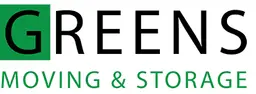 Green's Moving & Storage Logo