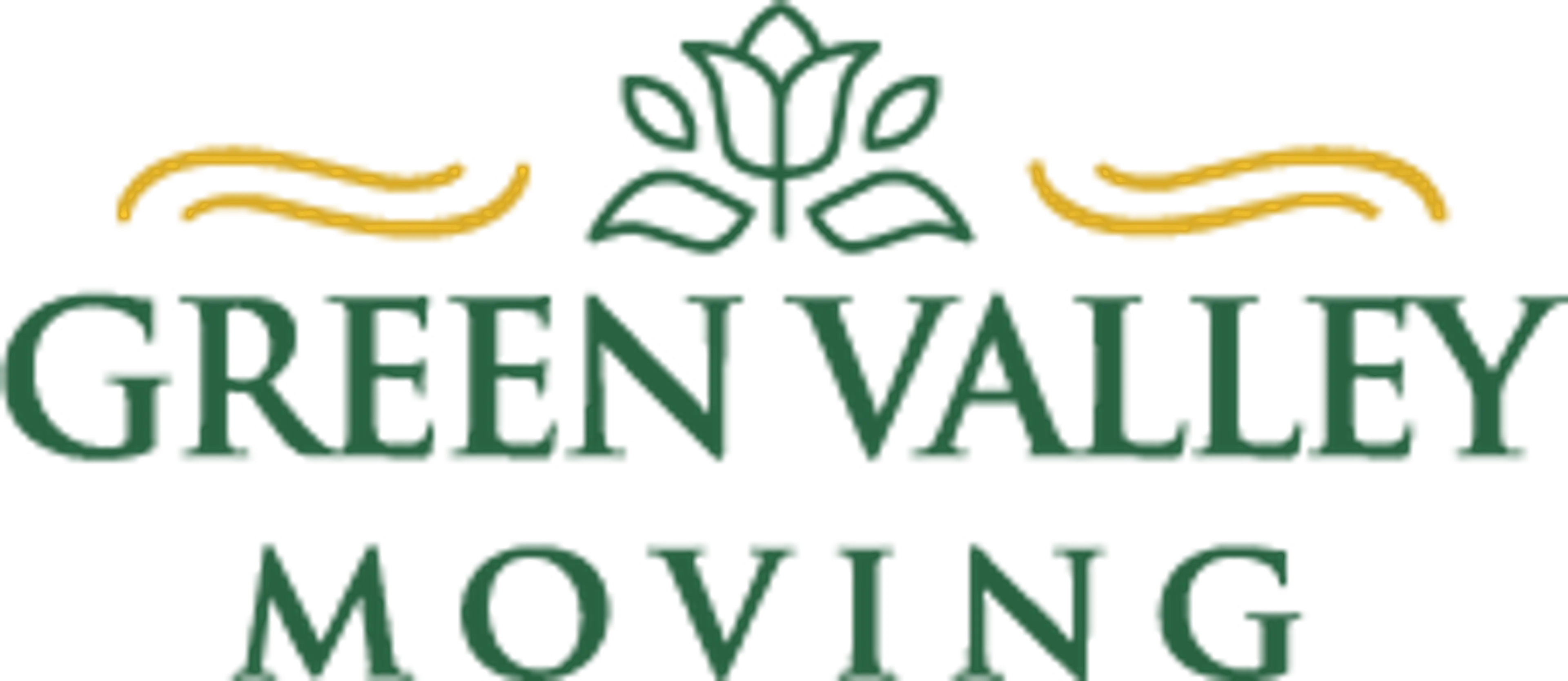 Green Valley Moving logo