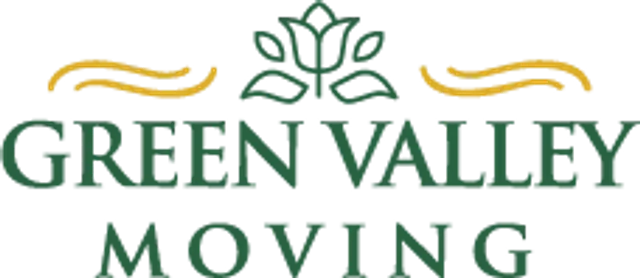 Green Valley Moving Logo