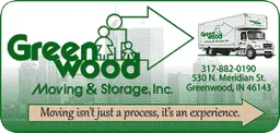 Greenwood Moving & Storage, Inc. Logo