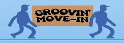 Groovin Move-In - Moving Company Logo