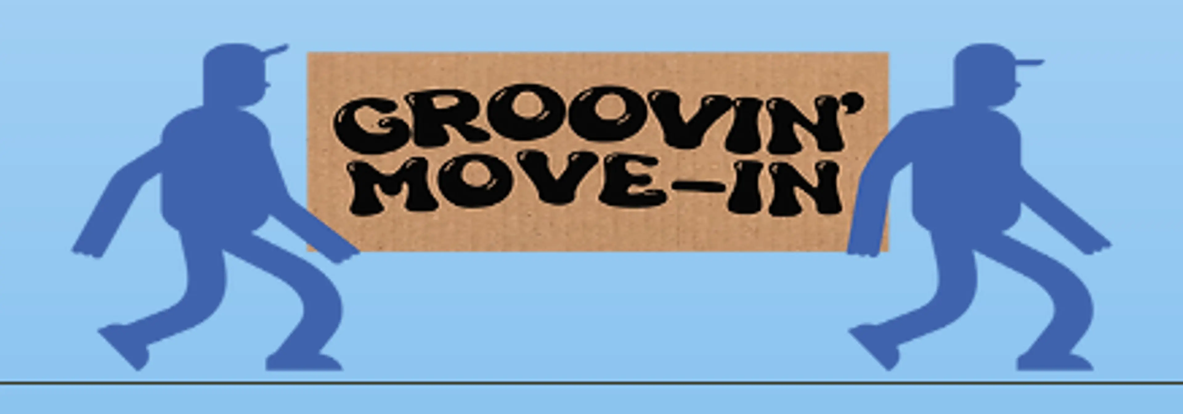 Groovin Move-In - Moving Company logo