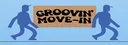 Groovin Move-In - Moving Company Logo