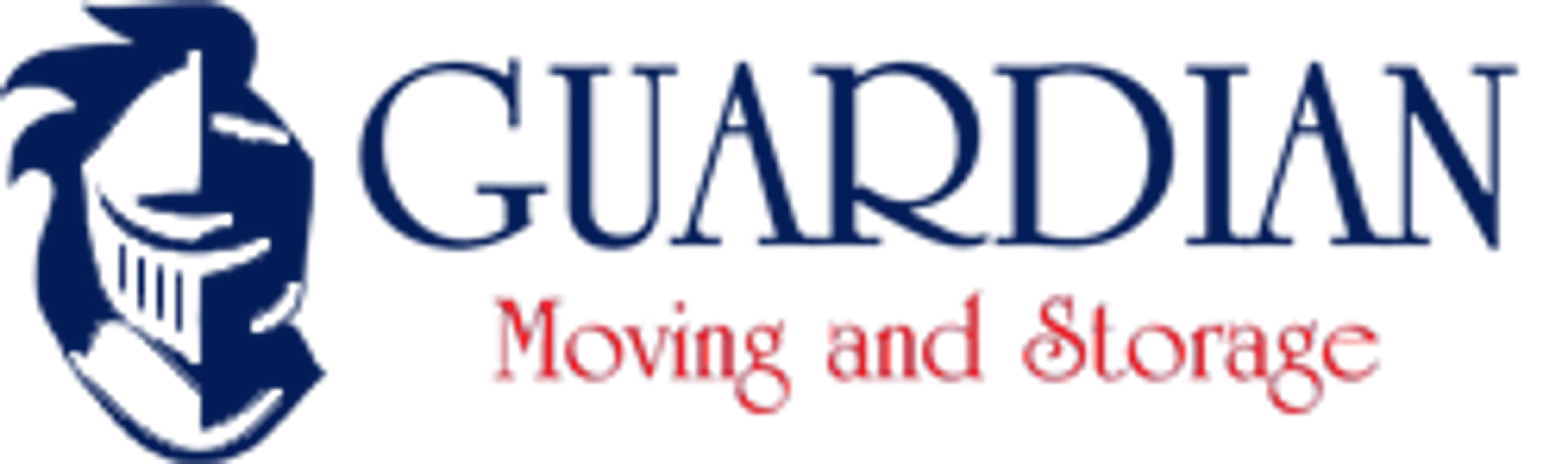 Guardian Moving and Storage SA logo