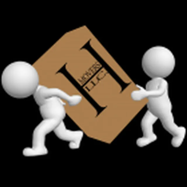 H Movers Logo