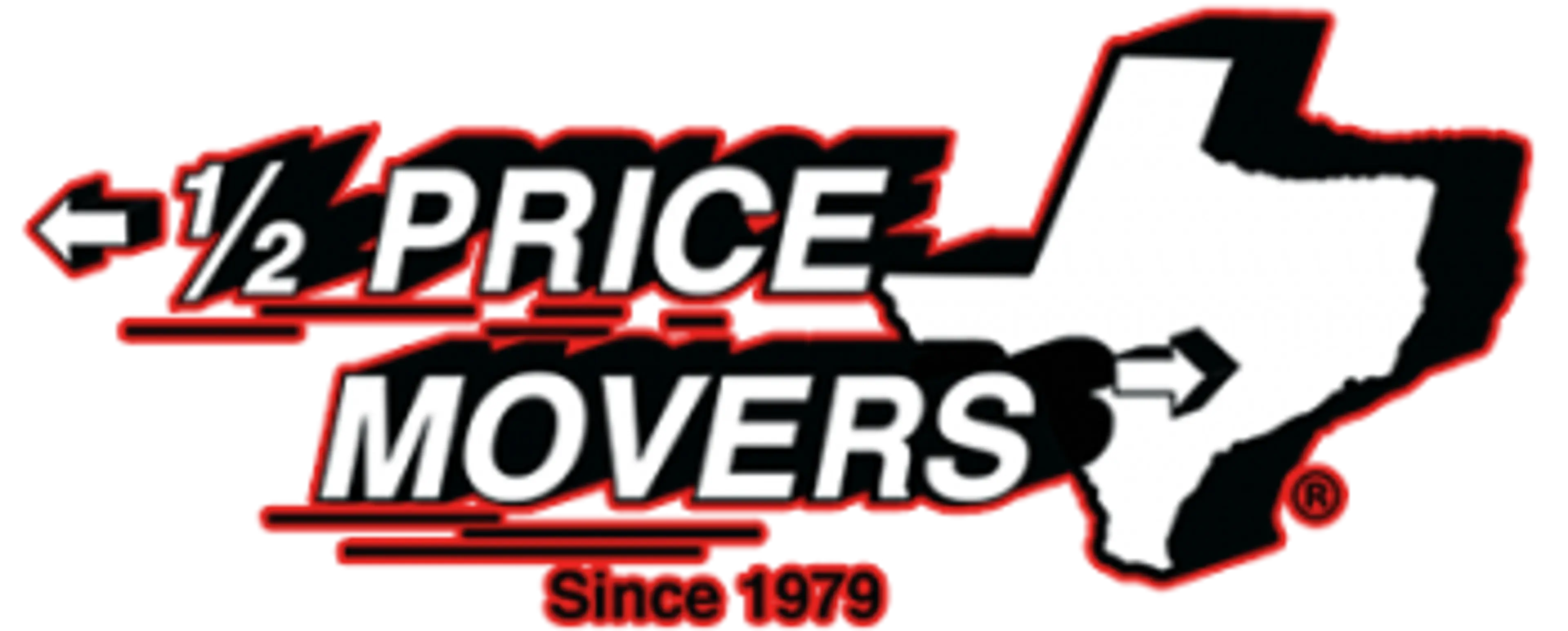 Half Price Movers logo