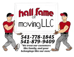 Hall of Fame Moving, LLC Logo