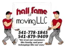 Hall of Fame Moving, LLC Logo