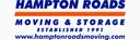 Hampton Roads Moving & Storage Logo