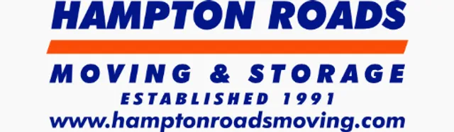 Hampton Roads Moving & Storage Logo