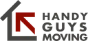 Handy Guys Moving Service Logo