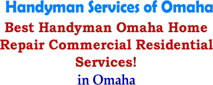 Handyman Services of Omaha Logo