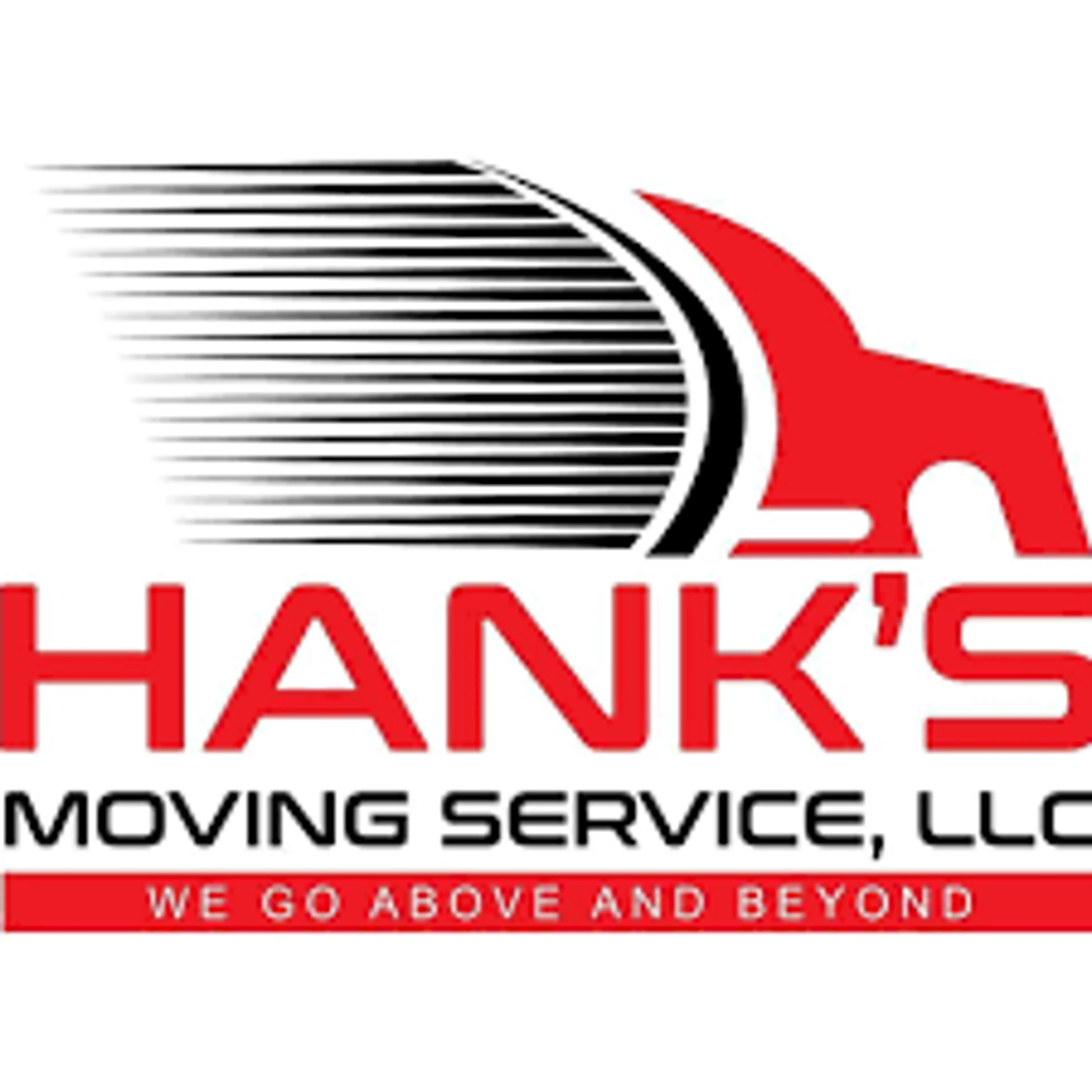 Hank's Moving Service, LLC logo