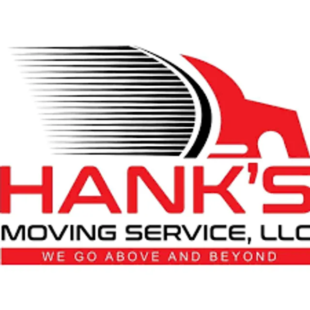 Hank's Moving Service, LLC Logo