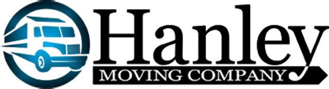 Hanley Moving Company Logo