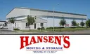 Hansen's Moving & Storage Logo