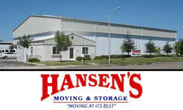 Hansen's Moving & Storage Logo