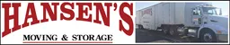 Hansens Moving & Storage Logo