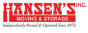 Hansen's Moving & Storage, Inc. Logo