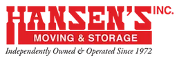 Hansen's Moving & Storage, Inc. Logo