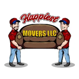 Happiest movers Logo