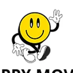 Happy Movers Logo