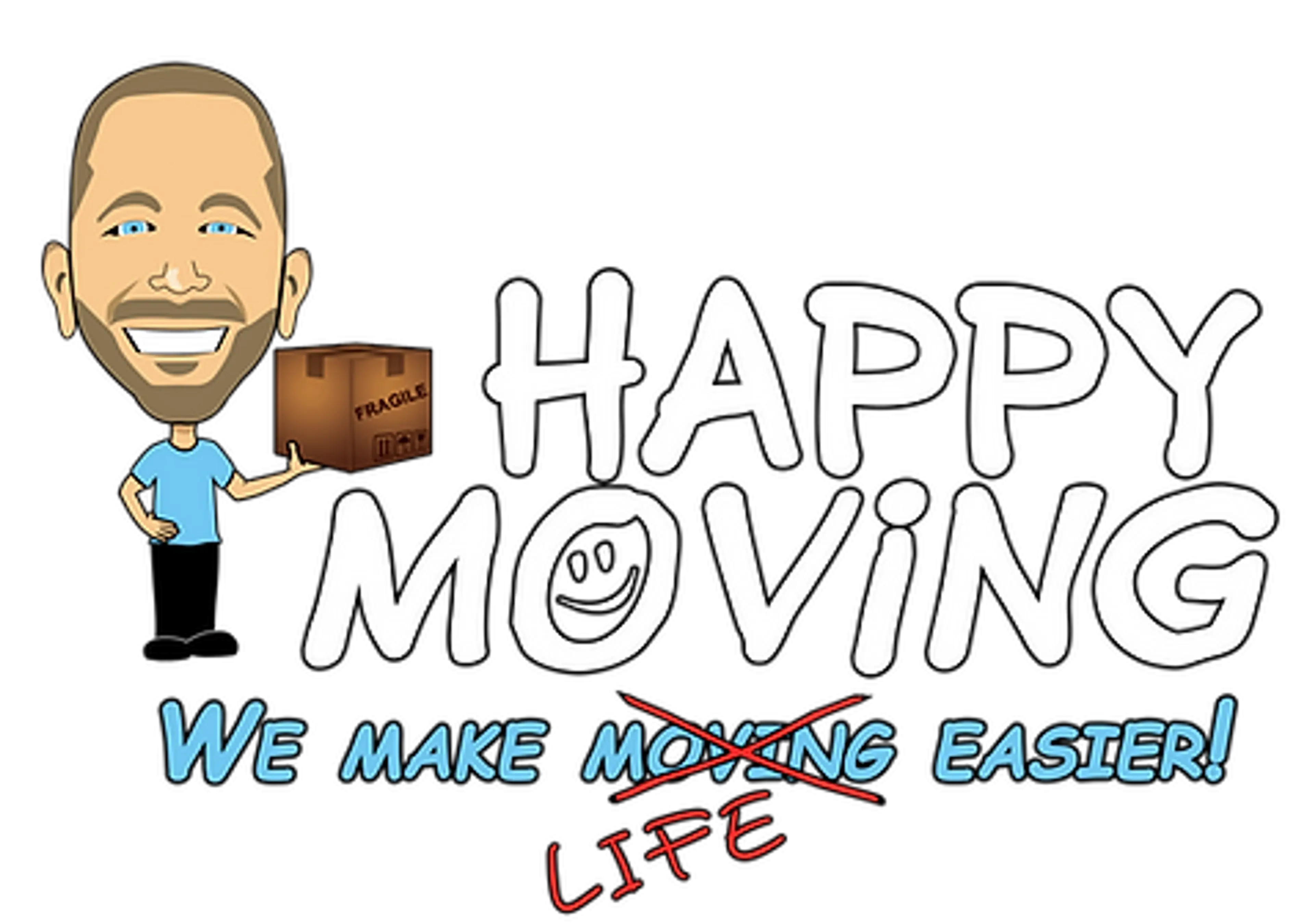 Happy Moving logo