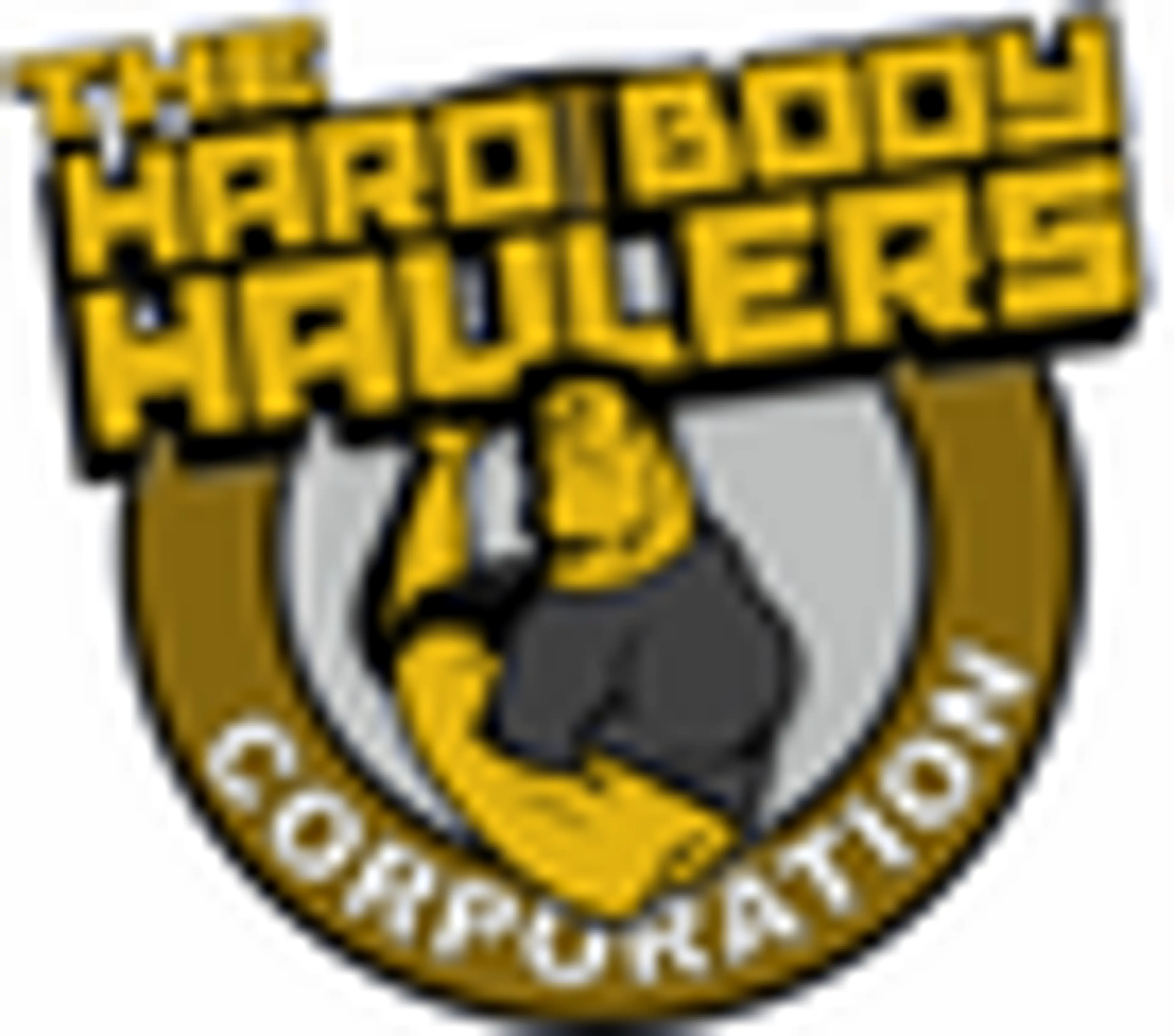 The Hard Body Haulers Corporation logo