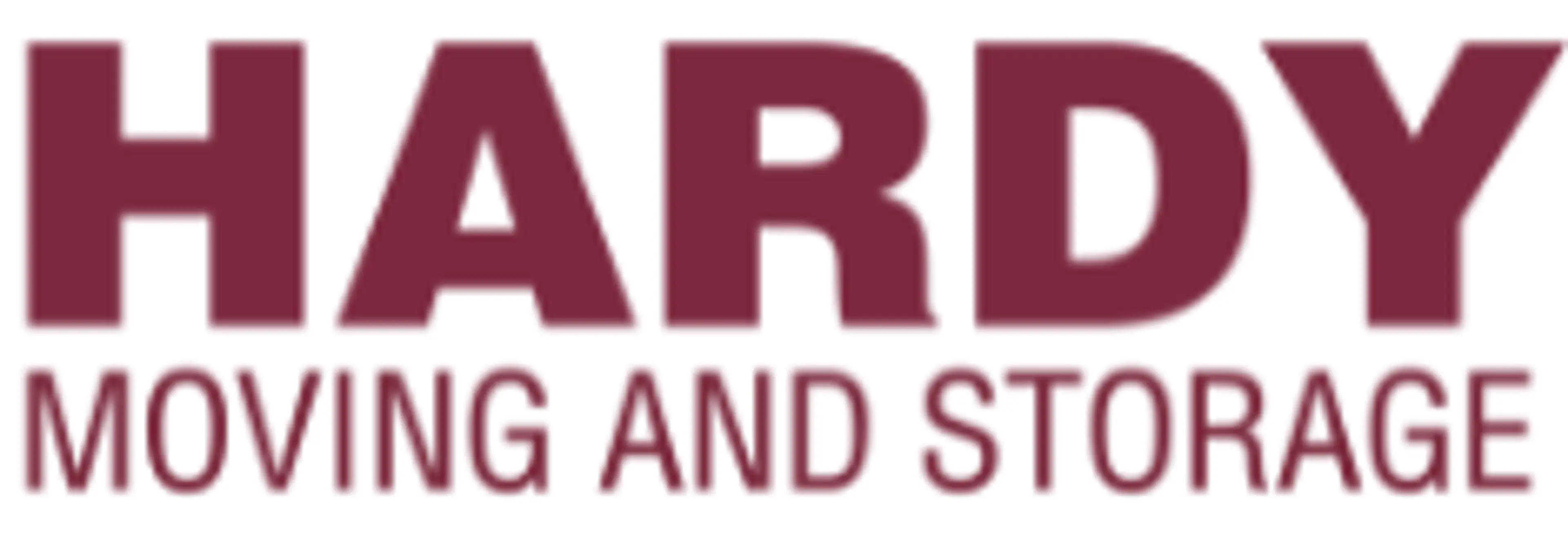 Hardy Moving & Storage logo