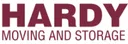 Hardy Moving & Storage Logo