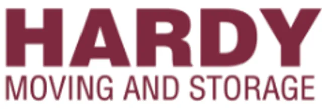 Hardy Moving & Storage Logo